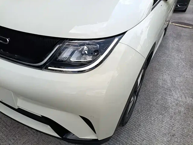 BYD Dolphin — Фото автомобиля 23