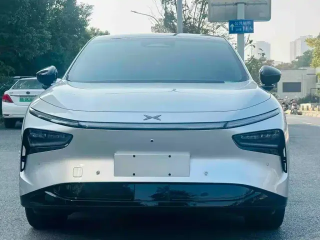 Xpeng G7 — Фото автомобиля 2