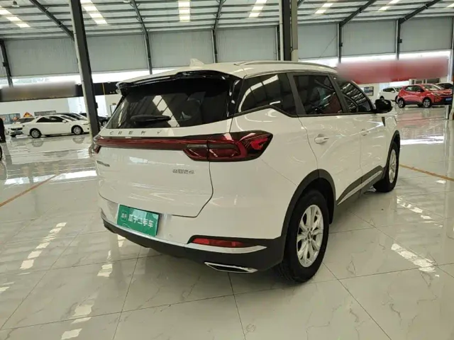 Chery Tiggo 7 PLUS — Фото автомобиля 6
