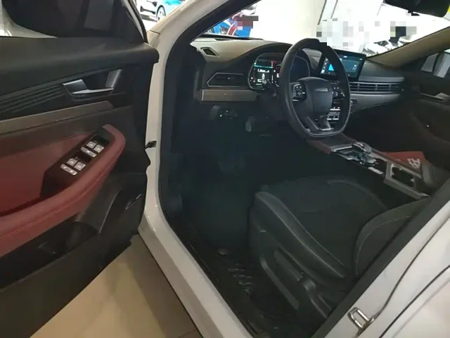 Jetour X70 — Фото автомобиля 15