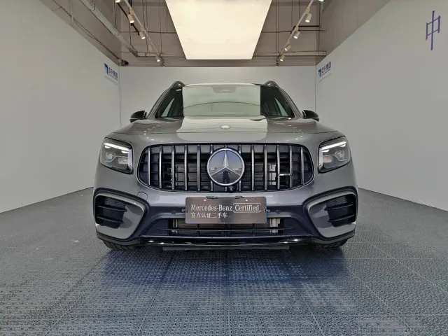 Mercedes-Benz GLB AMG — Фото автомобиля 2