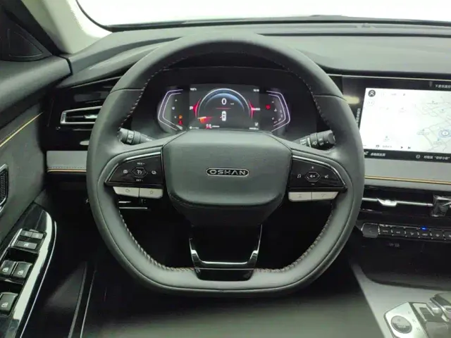Changan X7 Plus — Фото автомобиля 15
