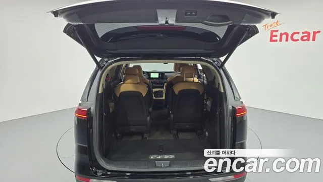 Kia Carnival 4th Gen — Фото автомобиля 20