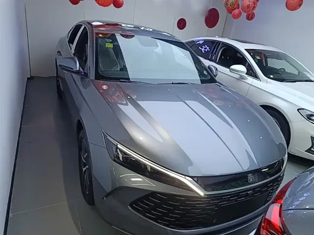 BYD Qin L — Фото автомобиля 2