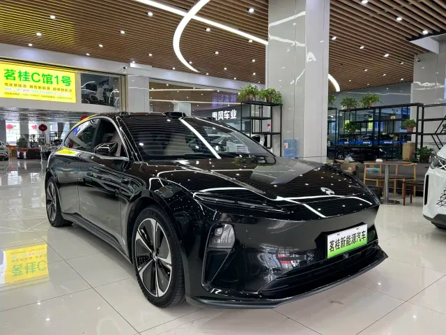 Nio ET5 Touring — Фото автомобиля 3