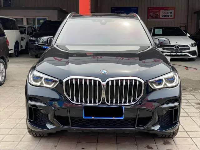 BMW X5 — Фото автомобиля 5