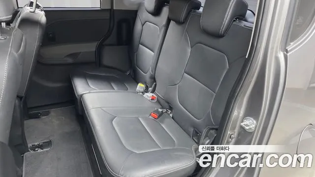 Kia RAY Новый Kia Ray Prestige — Фото автомобиля 25