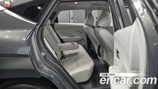 Hyundai Kona SX2 — Фото автомобиля 17