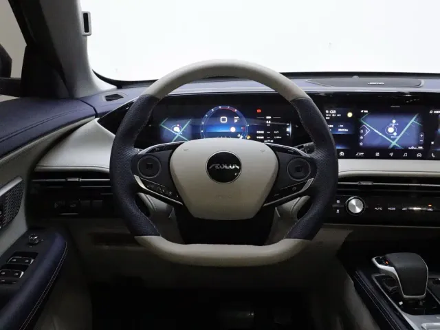 Dongfeng Haoji — Фото автомобиля 14