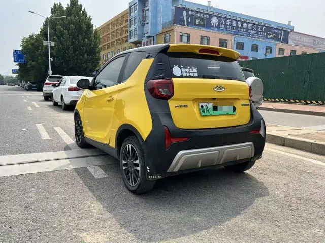 Chery eQ1 — Фото автомобиля 5