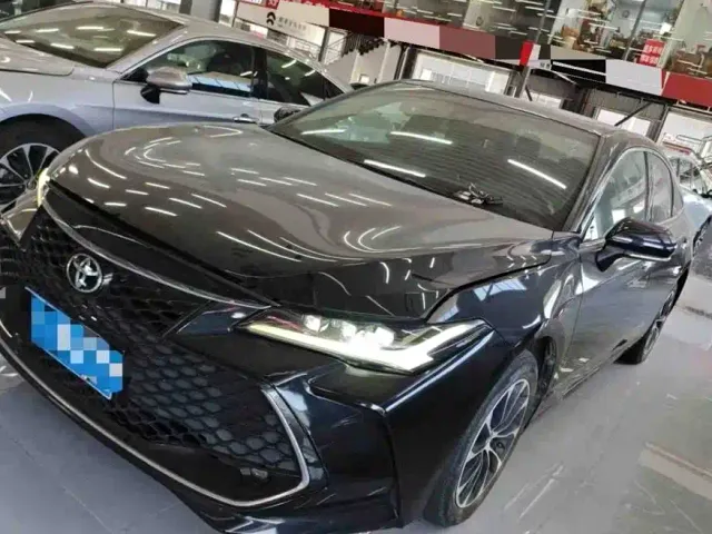 Фотография автомобиля — Toyota Avalon