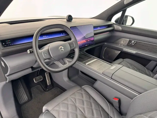 Nio ES8 — Фото автомобиля 6