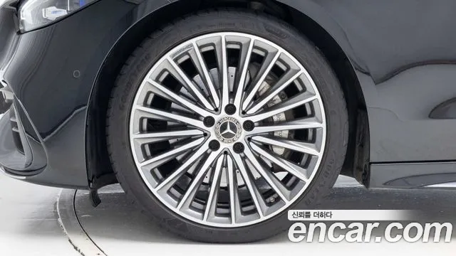 Mercedes-Benz C-Class W206 — Фото автомобиля 5