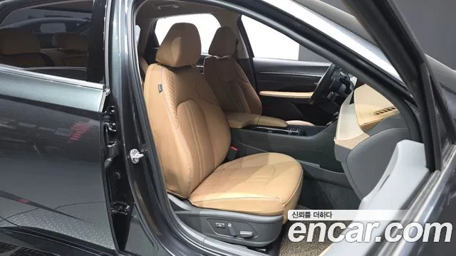 Hyundai Sonata Sonata Edge(DN8) 1.6 Turbo — Фото автомобиля 23