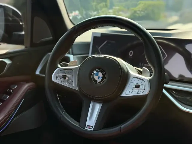BMW X5 — Фото автомобиля 9