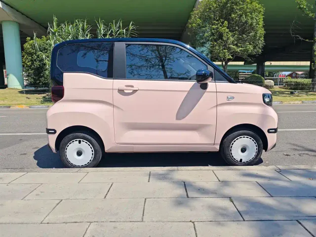 Chery QQ Ice Cream — Фото автомобиля 3