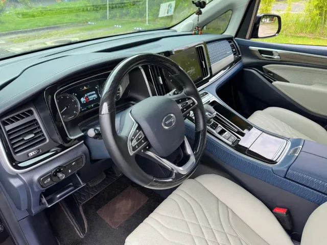 GAC Trumpchi M8 — Фото автомобиля 9
