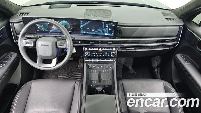 Hyundai Santa Fe MX5 — Фото автомобиля 10