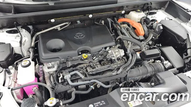 Toyota RAV4 5th Gen — Фото автомобиля 9