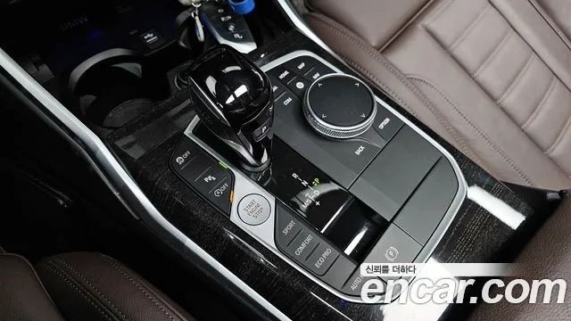 BMW 3-Series 3 серия (G20) 320i Luxury — Фото автомобиля 9