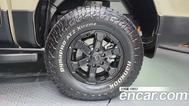 Kia Tasman — Фото автомобиля 6