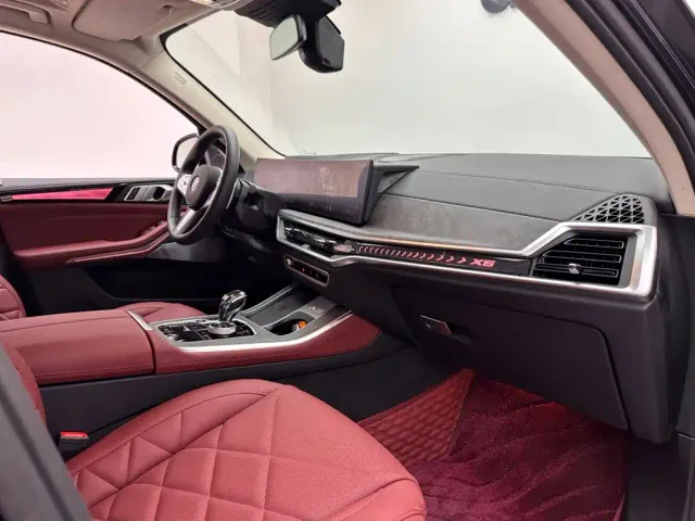 BMW X5 — Фото автомобиля 11