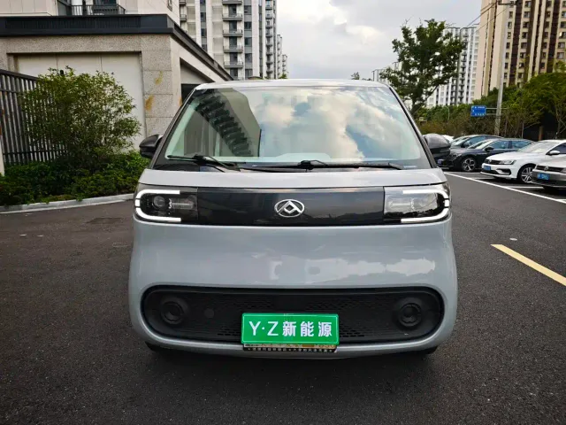 Maxus Dana V1 — Фото автомобиля 2