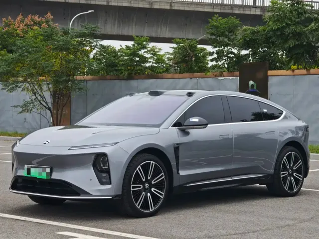 Фотография автомобиля — Nio ET9