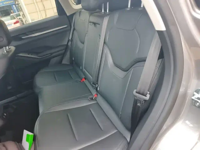 Haval H6 — Фото автомобиля 16
