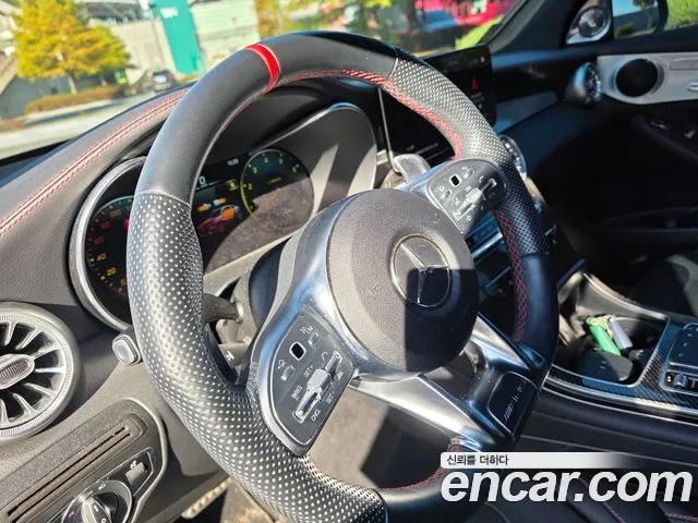 Mercedes-Benz GLC-Class X253 — Фото автомобиля 10