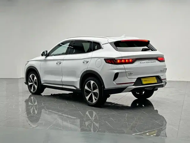 BYD Song PLUS — Фото автомобиля 4