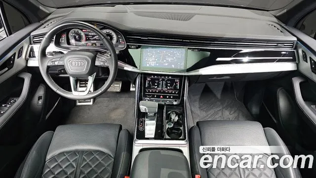 Audi Q7 4M — Фото автомобиля 10