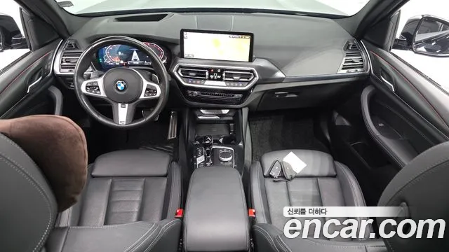 BMW X3 G01 — Фото автомобиля 7