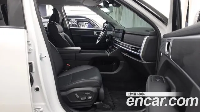 Hyundai Santafe Santa Fe (MX5) Бензин 2.5T 4WD — Фото автомобиля 11