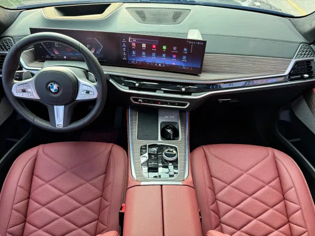 BMW X5 — Фото автомобиля 9
