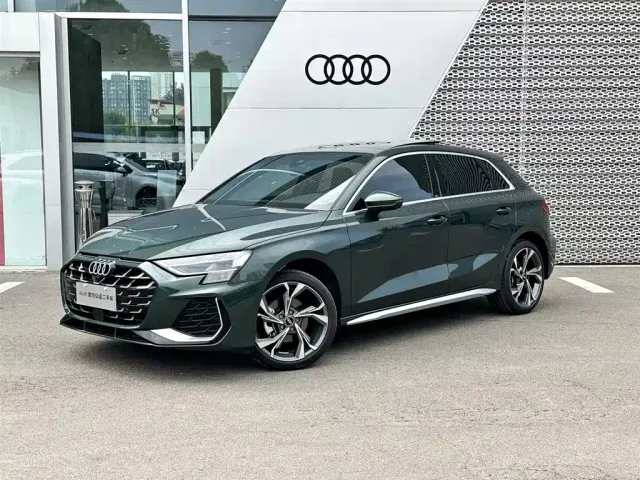 Фотография автомобиля — Audi A3