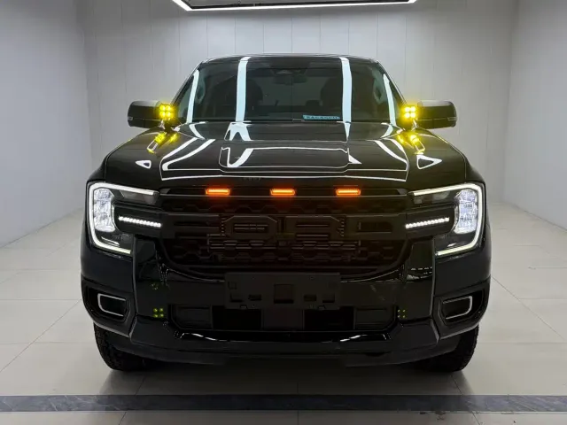 Ford Ranger — Фото автомобиля 2