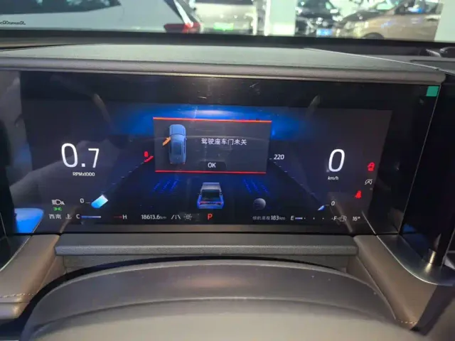Ford Edge — Фото автомобиля 11