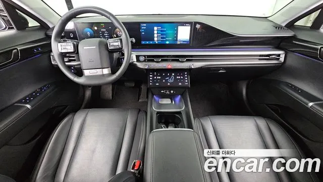 Hyundai Grandeur Grandeur (GN7) 3.5 Бензин 2WD — Фото автомобиля 6