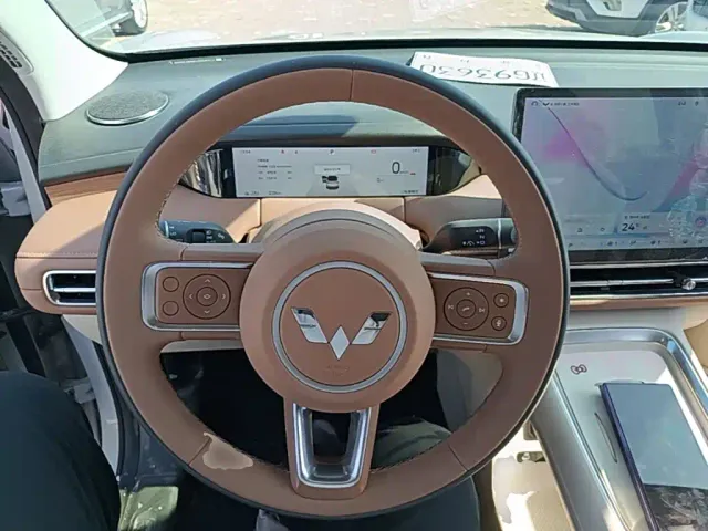 Wuling Bingo S — Фото автомобиля 10