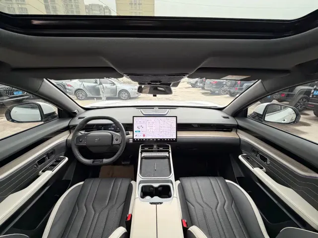 Jetour Shanhai L6 — Фото автомобиля 9
