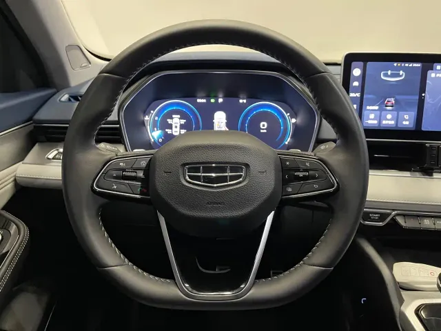 Geely Xingrui — Фото автомобиля 28