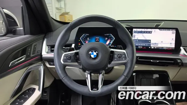 BMW X1 U11 — Фото автомобиля 13