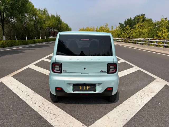Geely Panda — Фото автомобиля 8