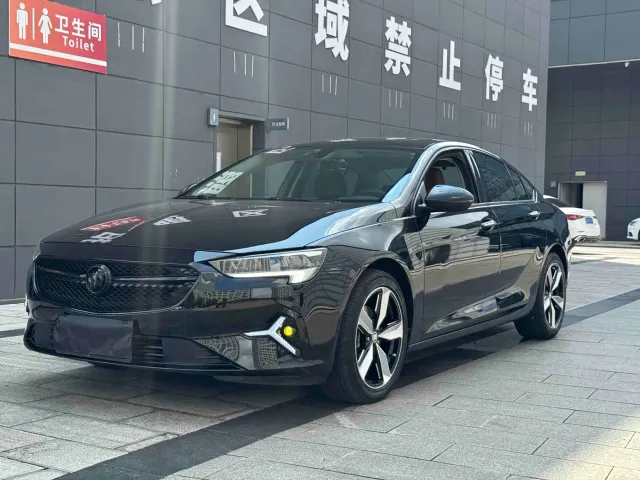 Фотография автомобиля — Buick Regal