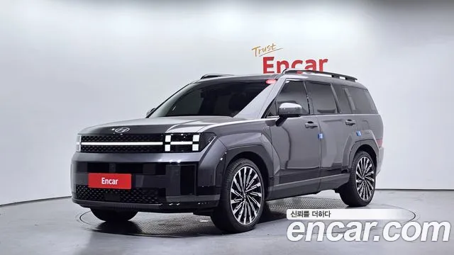 Hyundai Santafe — Фото автомобиля 3
