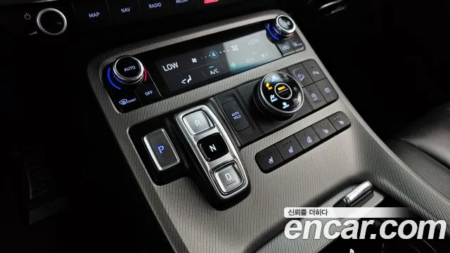 Hyundai Palisade The New Palisade — Фото автомобиля 12