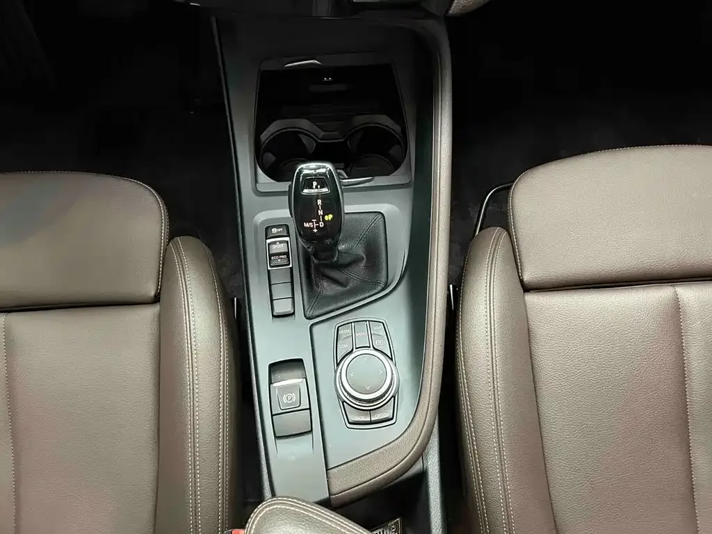 BMW BMW X1 2022 sDrive20Li Fashion — Фото автомобиля 11