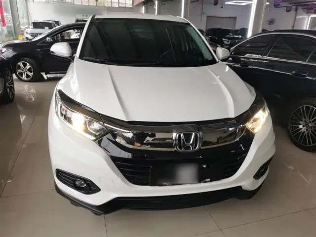 Honda Vezel — Фото автомобиля 2