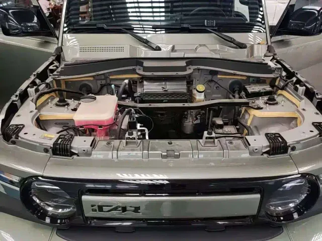 iCAR V23 — Фото автомобиля 19